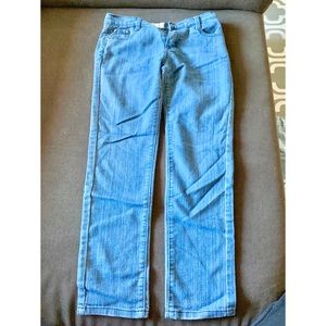 Women’s/ Juniors Daniel L Jeans Size 12 light blue